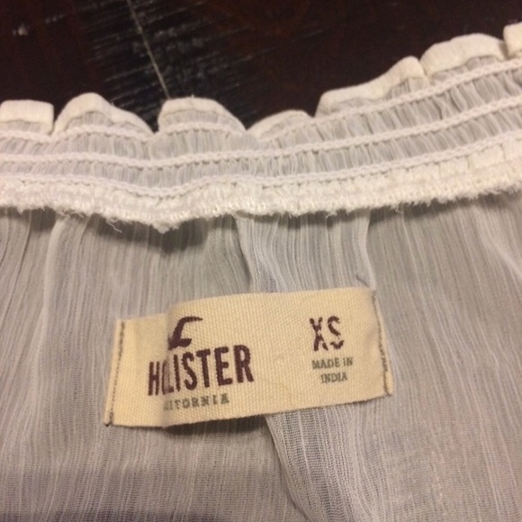 XS Hollister shirt - Picture 2 of 2